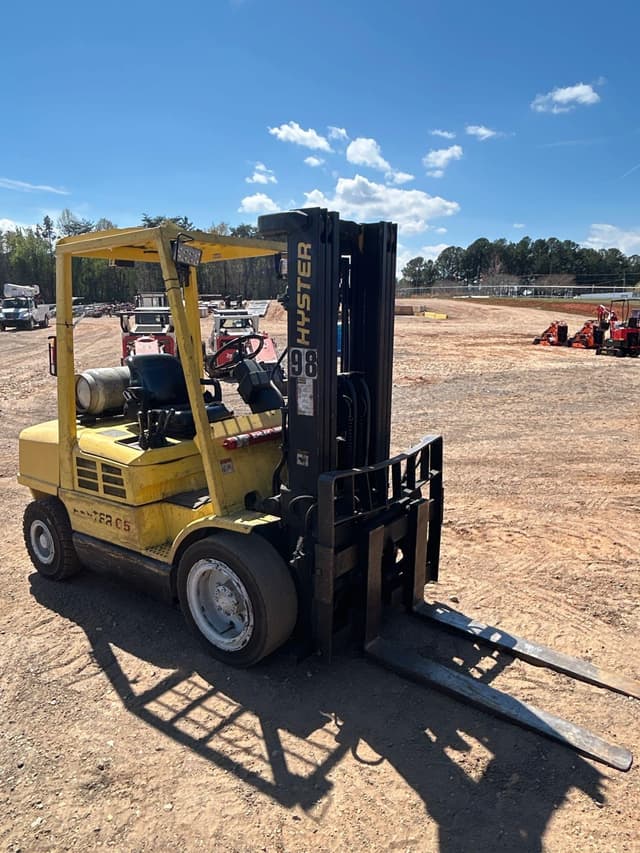 Image of Hyster H65XM equipment image 1