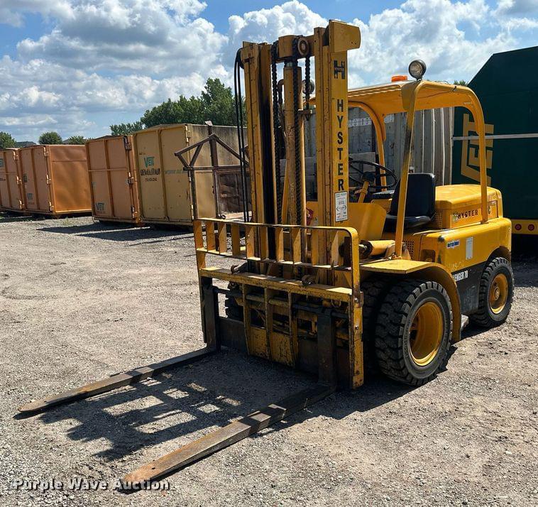 Image of Hyster H70C Primary image