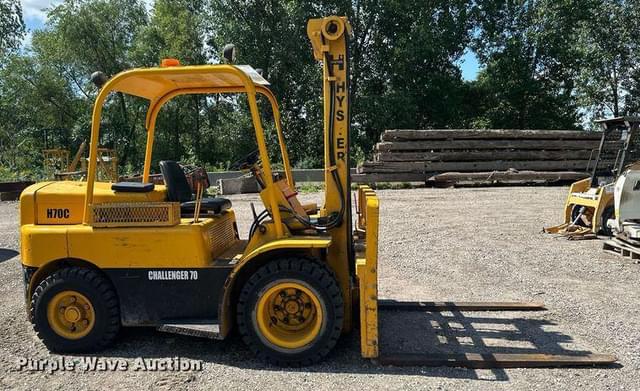 Image of Hyster H70C equipment image 3