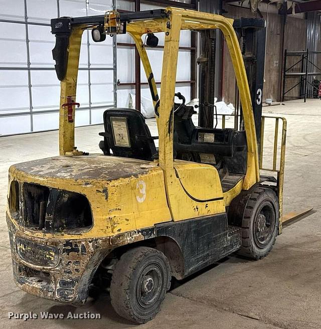 Image of Hyster H70FT equipment image 4