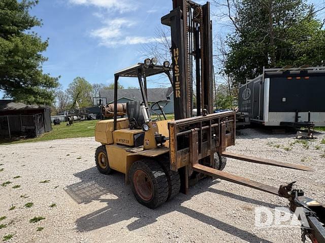 Image of Hyster H80 equipment image 3