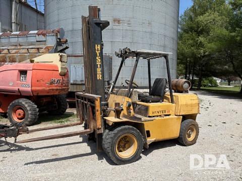 Image of Hyster H80 Primary image