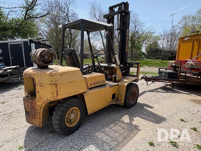 Image of Hyster H80 equipment image 2