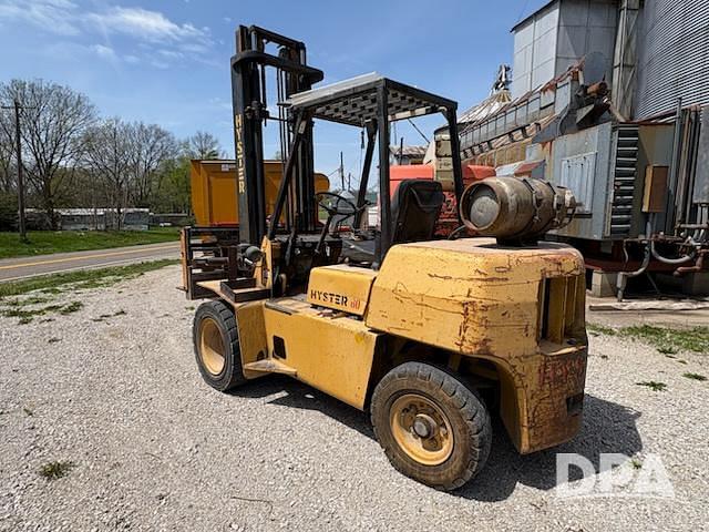 Image of Hyster H80 equipment image 1
