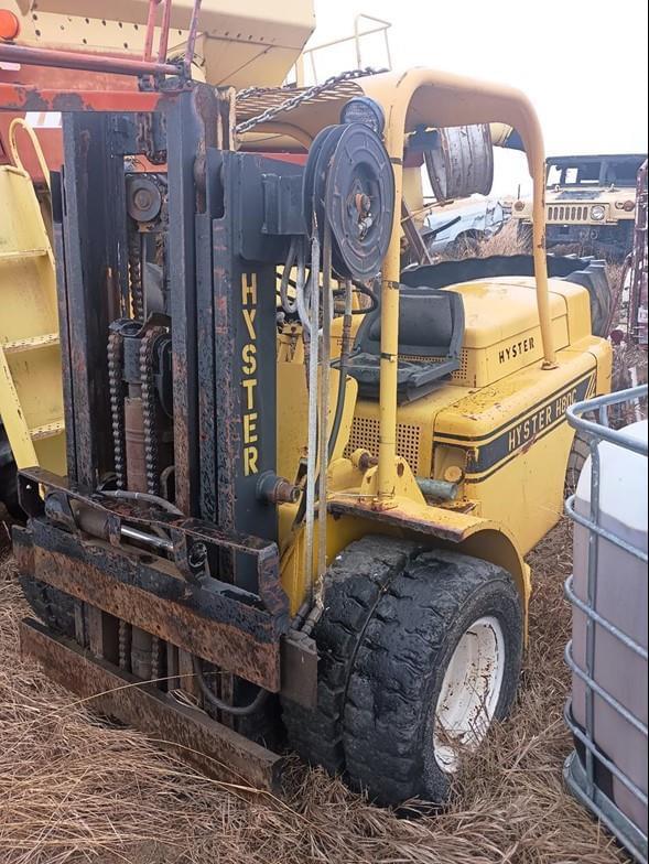 Image of Hyster H80C Image 0