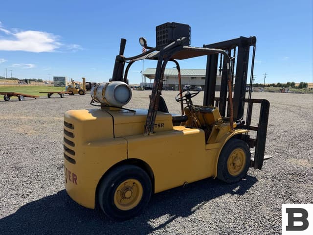 Image of Hyster H80C equipment image 4