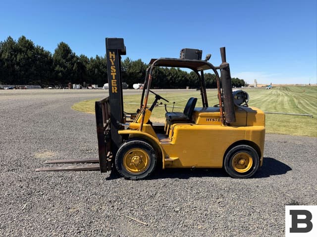 Image of Hyster H80C equipment image 1
