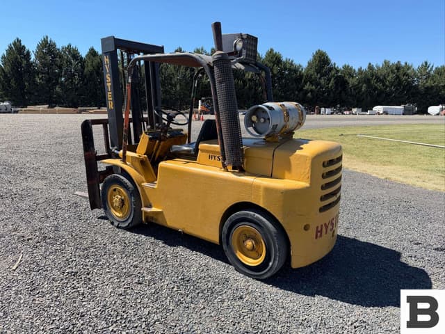 Image of Hyster H80C equipment image 2