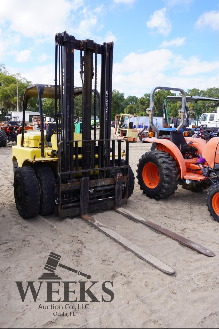 Image of Hyster H80C Primary image