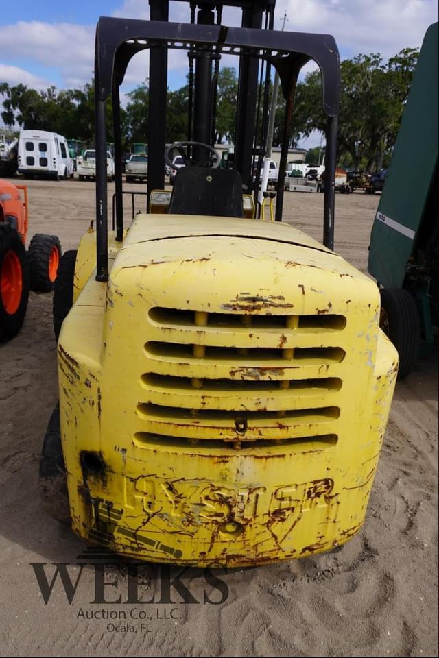 Image of Hyster H80C equipment image 3