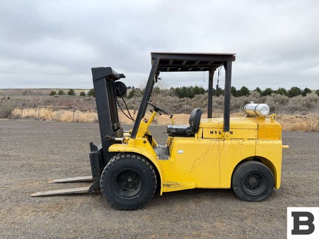 Image of Hyster H80C equipment image 1