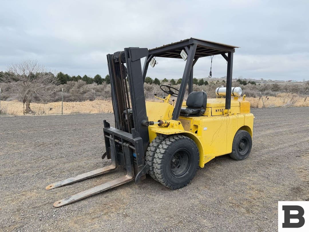 Image of Hyster H80C Primary image