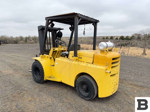 Image of Hyster H80C equipment image 2