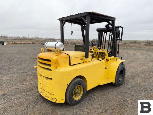 Image of Hyster H80C equipment image 4