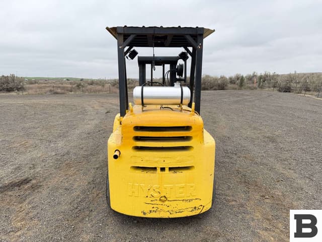 Image of Hyster H80C equipment image 3