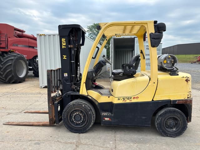 Image of Hyster H80FT equipment image 3