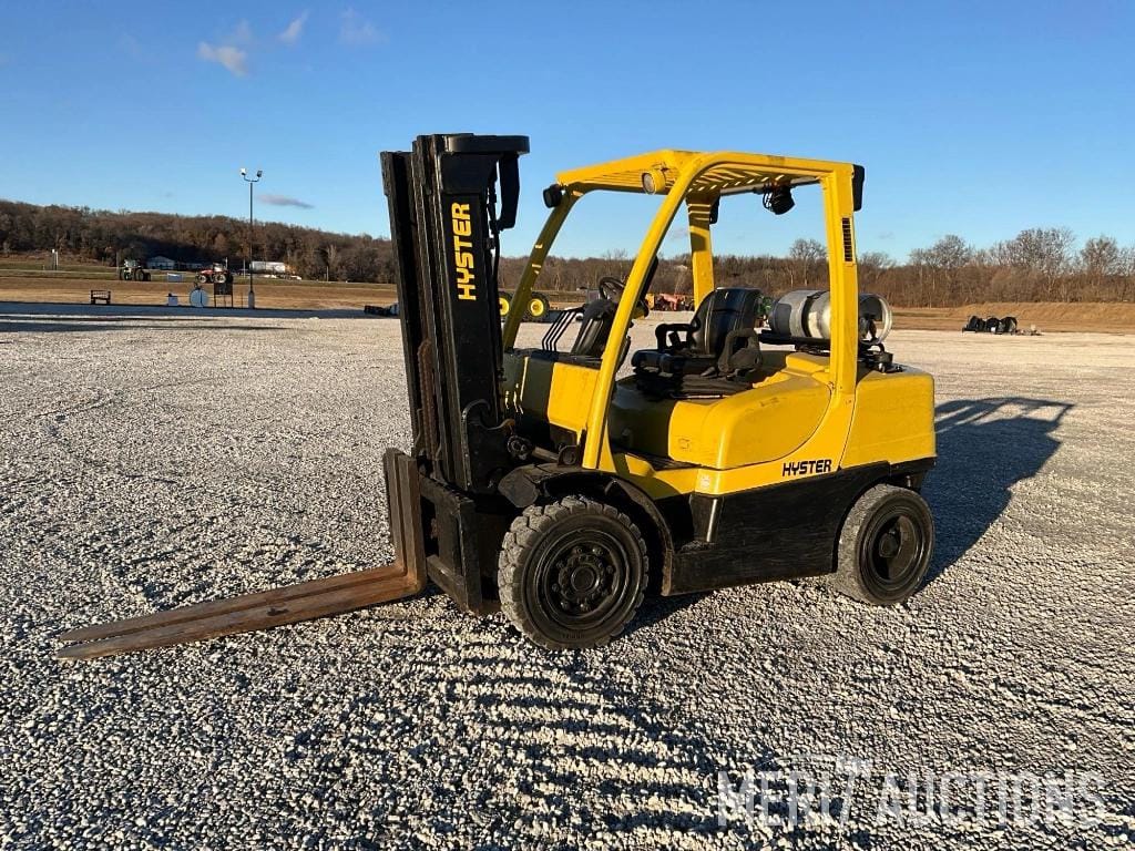 Hyster  H80FT  Equipment Image0