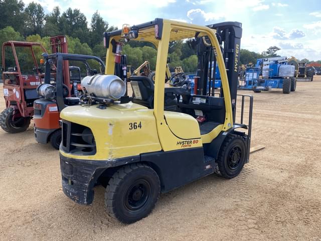 Image of Hyster  H80FT  equipment image 2