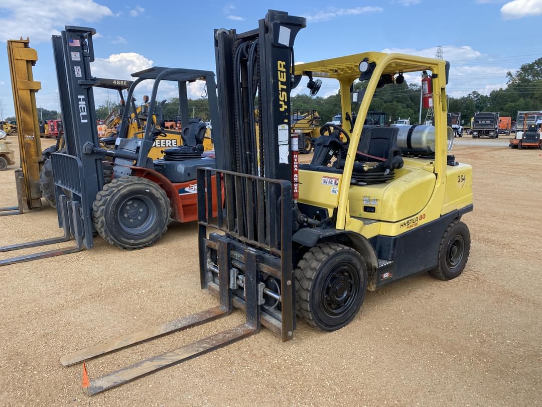 Image of Hyster  H80FT  Primary image