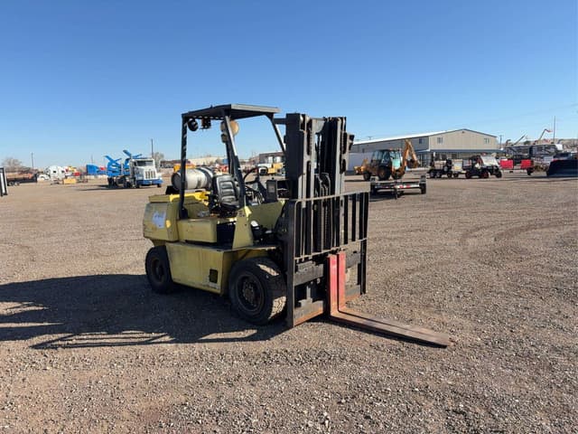 Image of Hyster H80XL equipment image 3