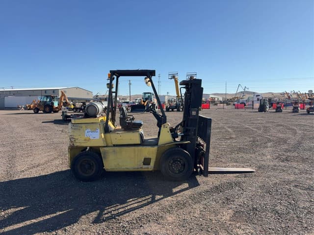 Image of Hyster H80XL equipment image 4