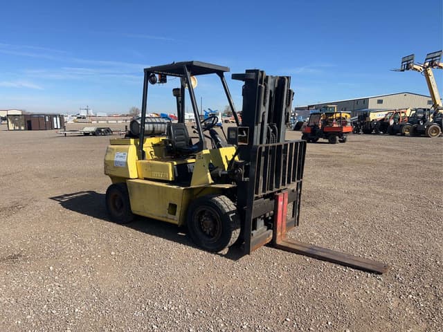 Image of Hyster H80XL equipment image 1