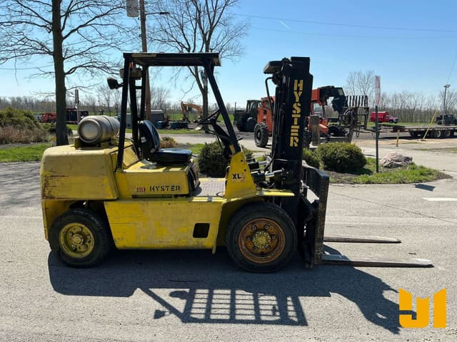 Image of Hyster H80XL equipment image 3