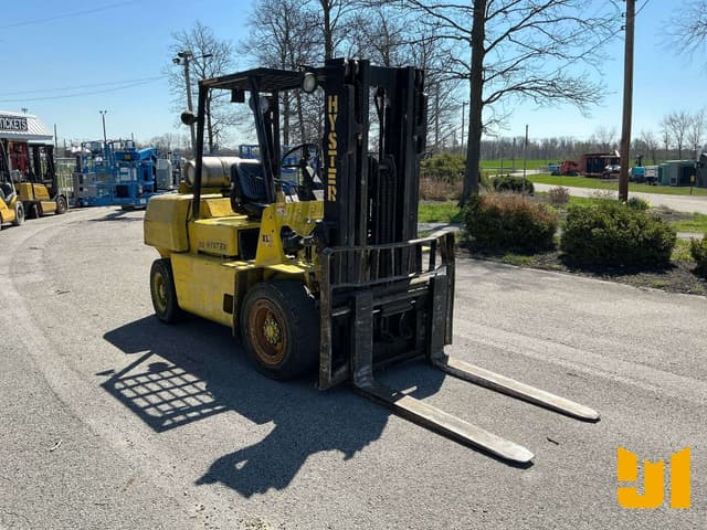 Image of Hyster H80XL equipment image 2