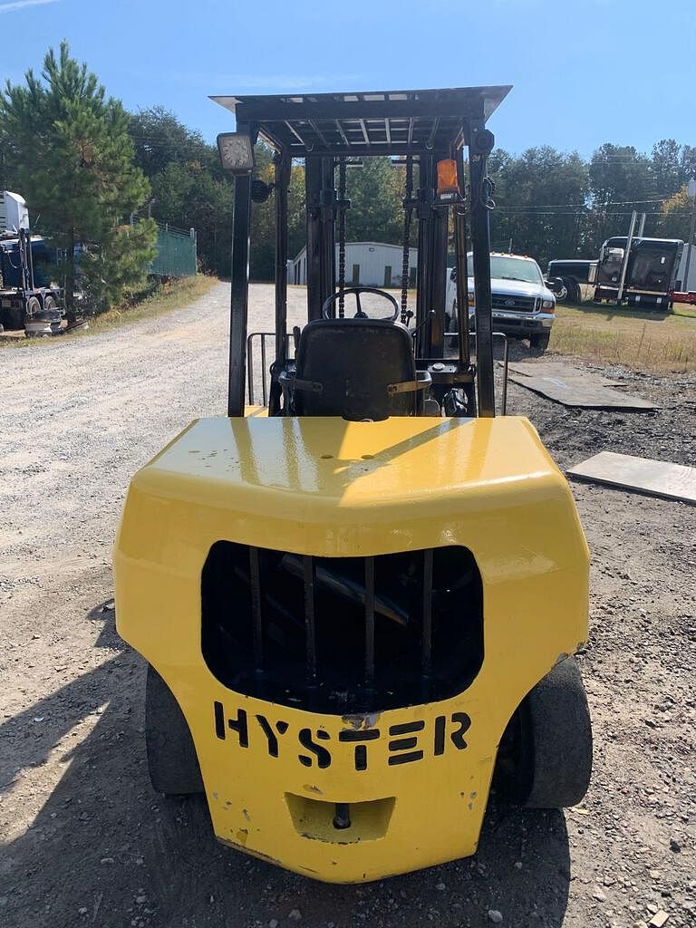 Hyster H80XL Construction Forklifts For Sale | Tractor Zoom