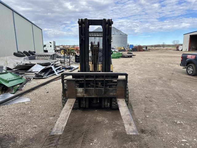 Image of Hyster H80XL equipment image 2