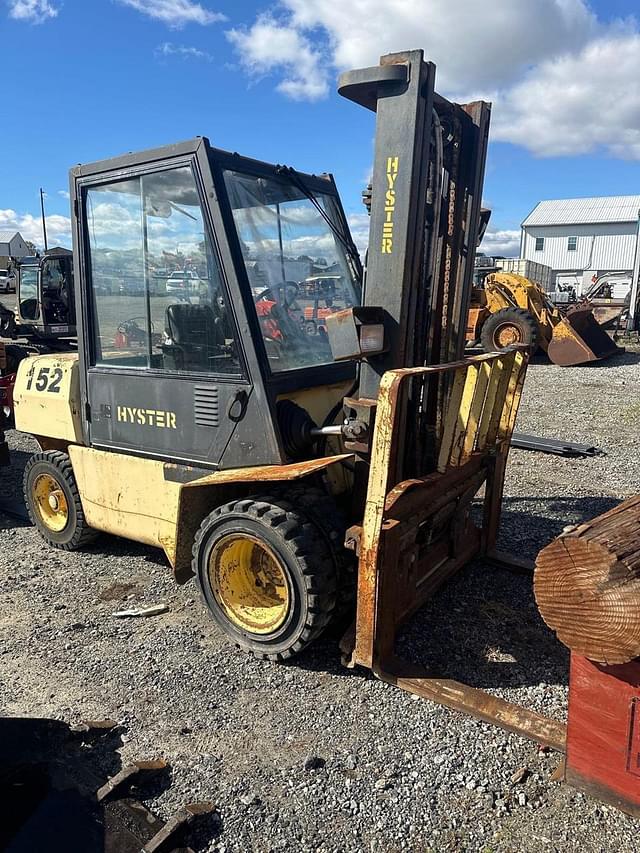 Image of Hyster H80XL equipment image 3