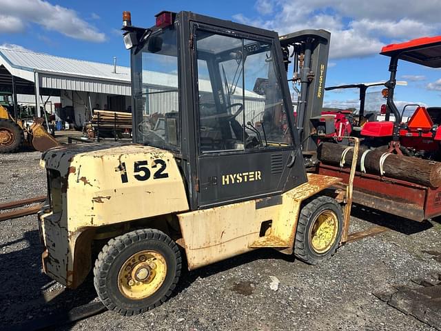 Image of Hyster H80XL equipment image 2