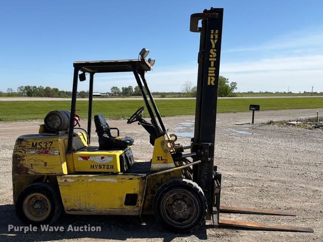 Image of Hyster H80XL equipment image 3