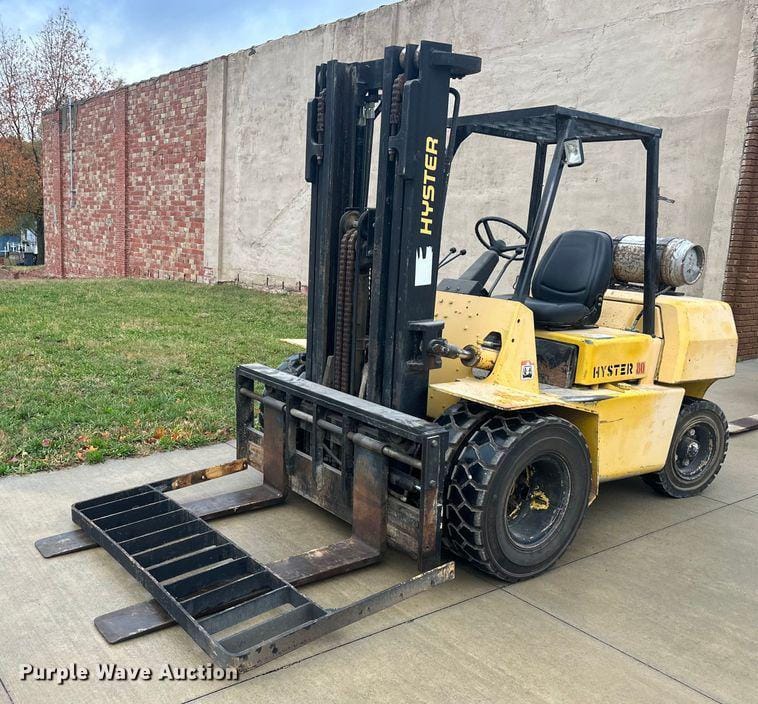 Main image Hyster H80XL