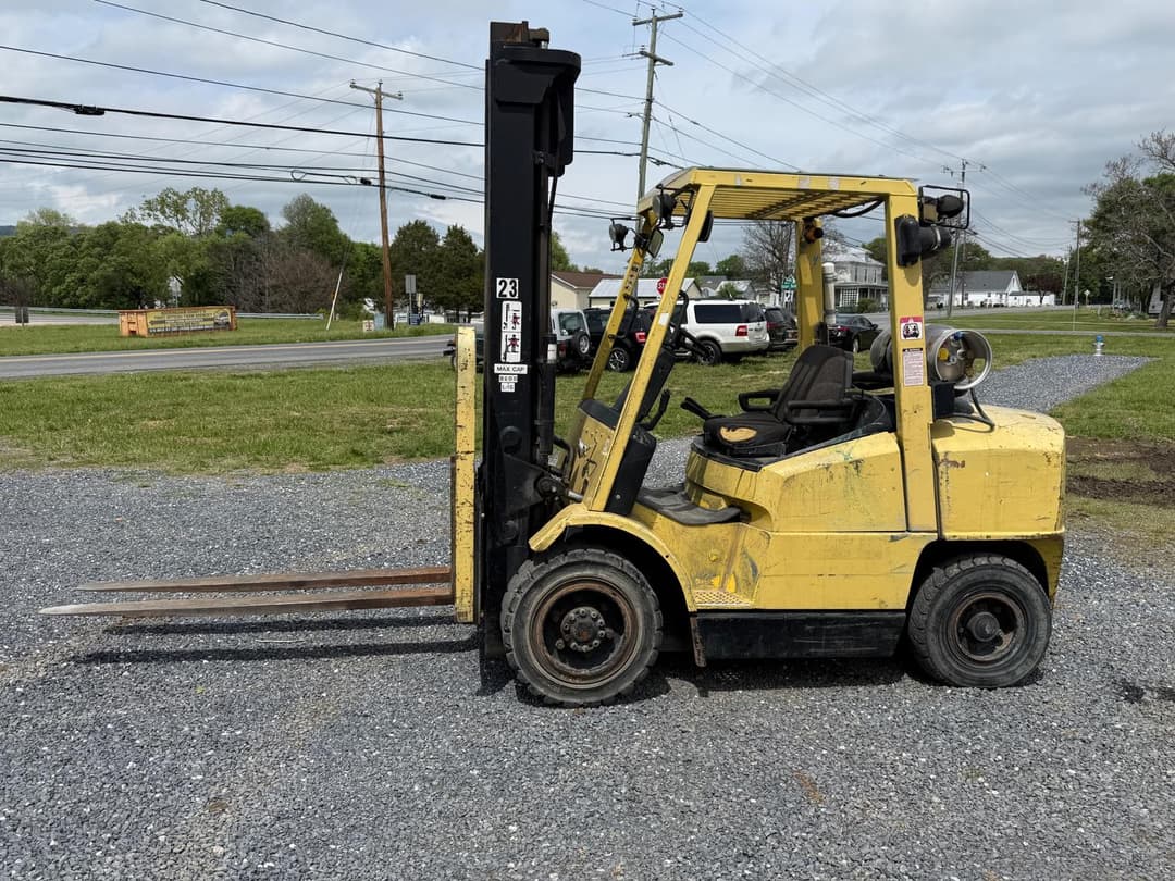 Image of Hyster H80XM Primary image