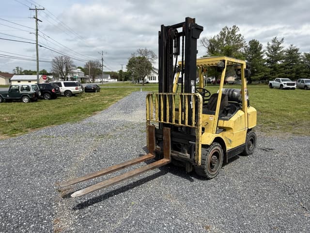 Image of Hyster H80XM equipment image 1