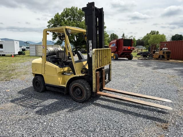 Image of Hyster H80XM equipment image 3