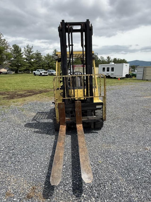 Image of Hyster H80XM equipment image 2