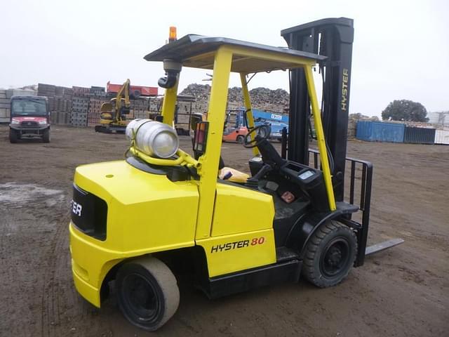 Image of Hyster H80XM equipment image 2