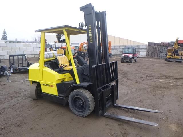 Image of Hyster H80XM equipment image 1