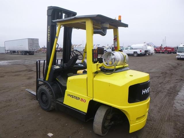 Image of Hyster H80XM equipment image 3