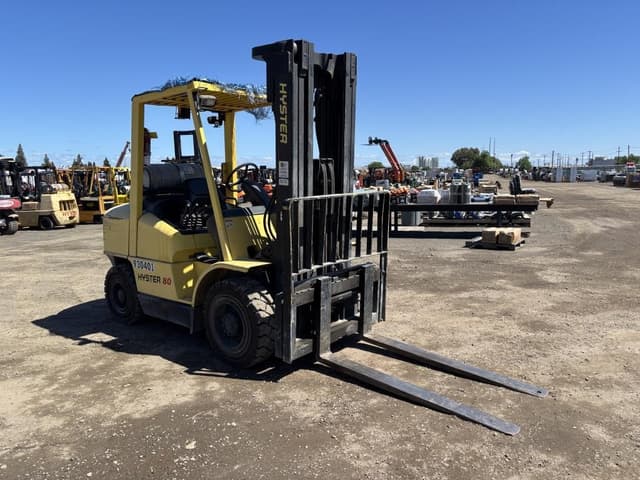 Image of Hyster H80XM equipment image 1