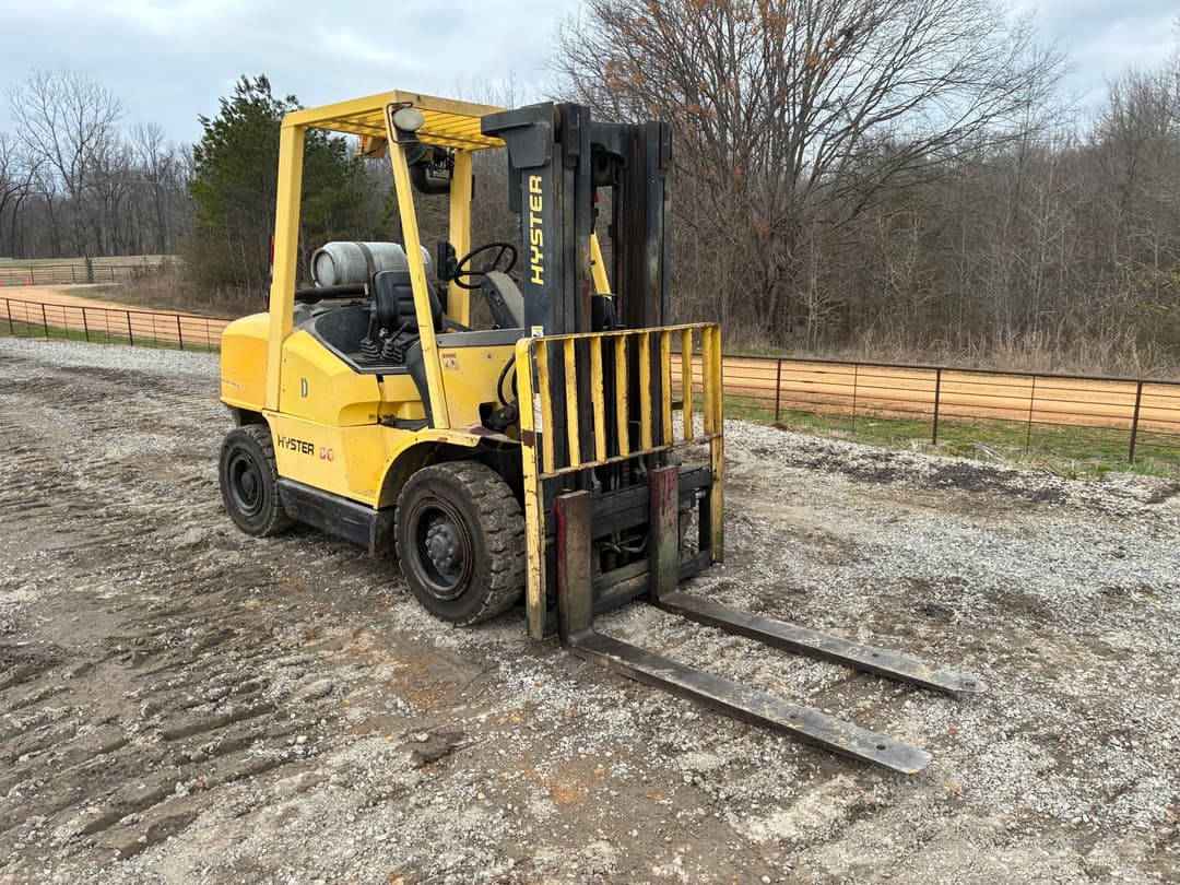 Image of Hyster H80XM Primary image