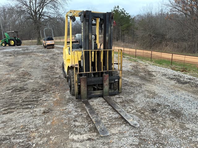 Image of Hyster H80XM equipment image 2