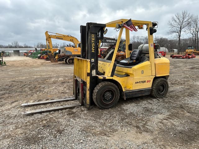 Image of Hyster H80XM equipment image 1
