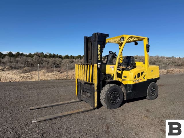 Image of Hyster H90FT equipment image 1