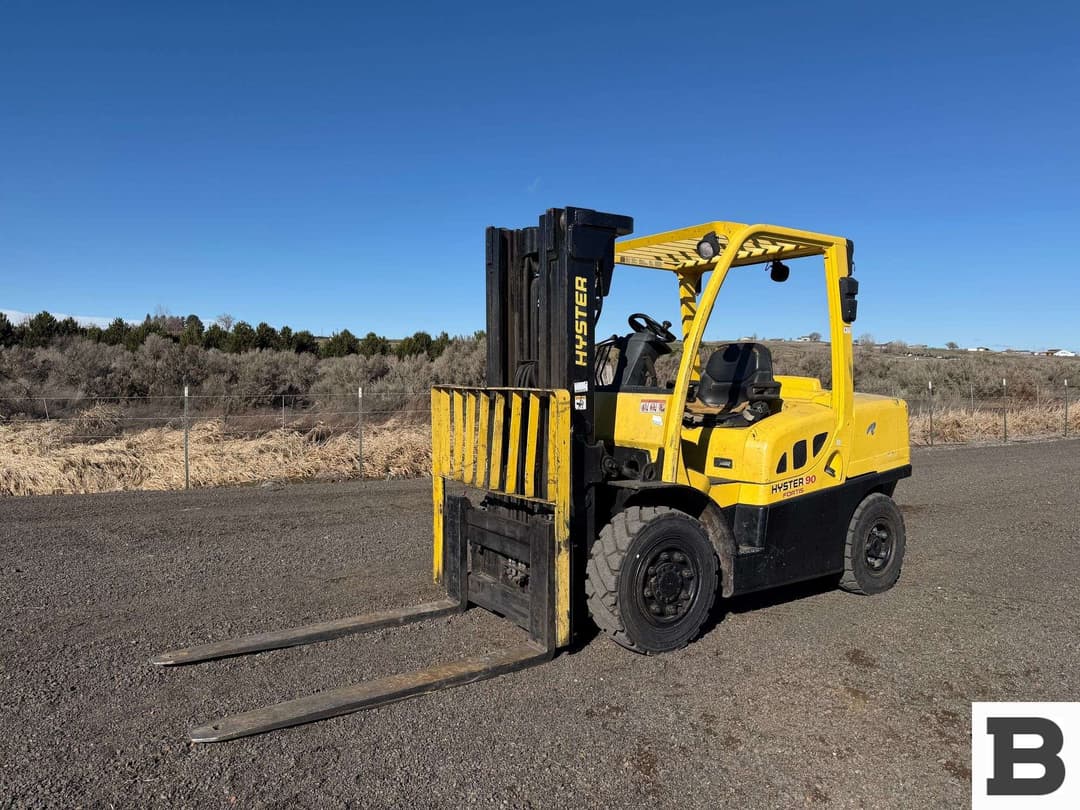 Image of Hyster H90FT Primary image