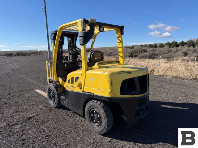 Image of Hyster H90FT equipment image 3