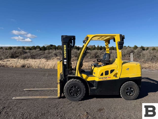 Image of Hyster H90FT equipment image 2