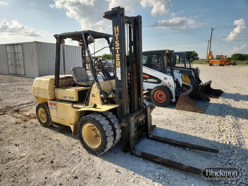Main image Hyster H90XLS